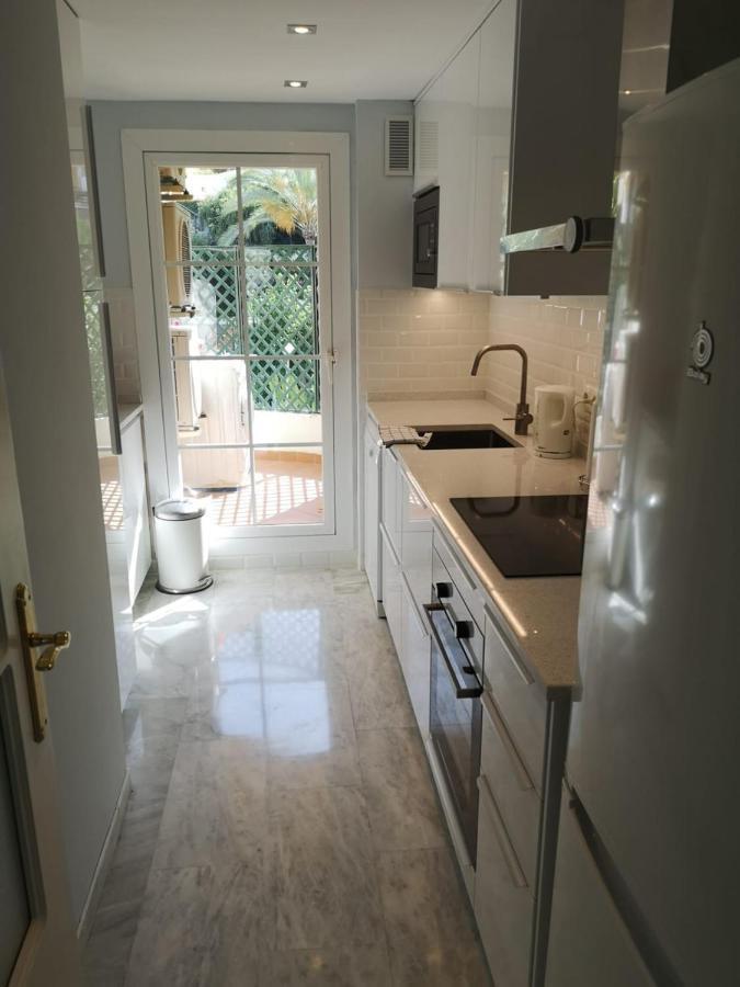 Apartamento Señorio de Aloha Marbella Exterior foto