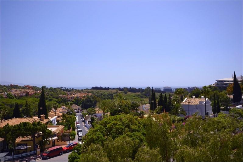 Apartamento Señorio de Aloha Marbella Exterior foto