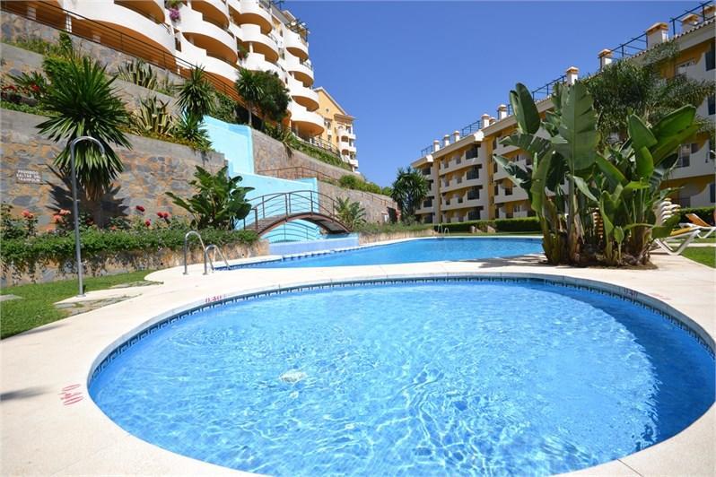 Apartamento Señorio de Aloha Marbella Exterior foto
