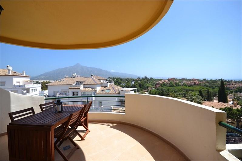 Apartamento Señorio de Aloha Marbella Exterior foto